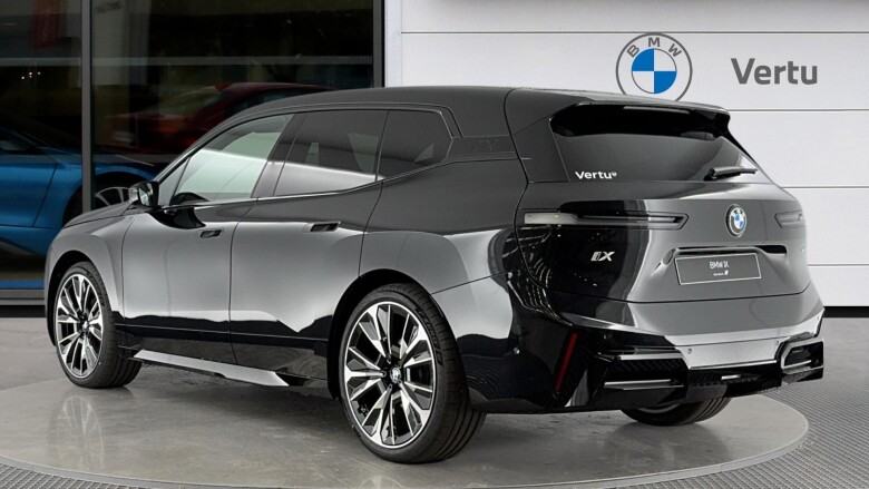 BMW iX 300kW xDrive45 M Sport 101kWh 5dr Auto [Tech/Pro] Electric Estate